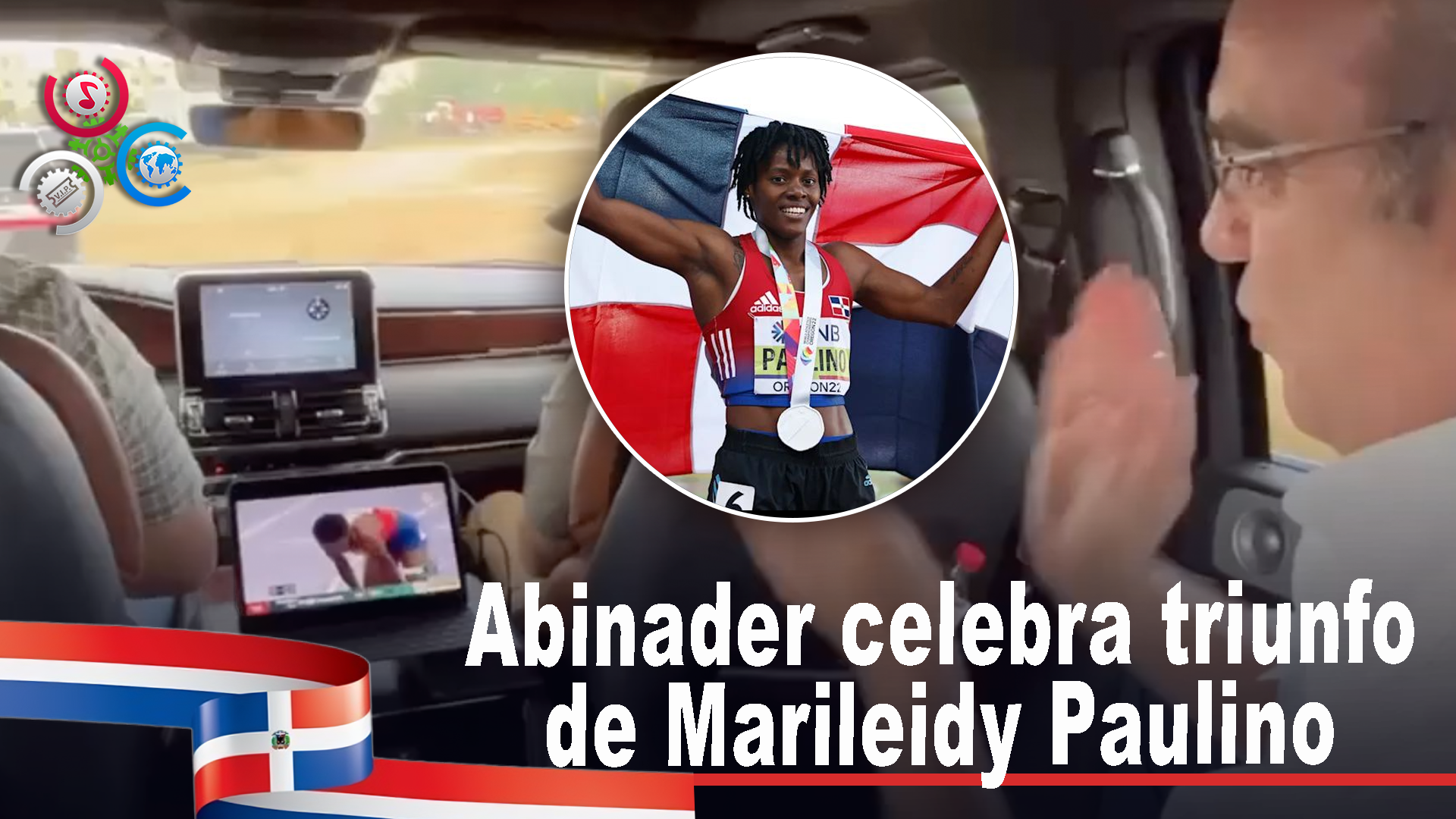 Presidente Abinader Reacciona Al Triunfo De Marileidy Paulino En Olimpiadas 2024