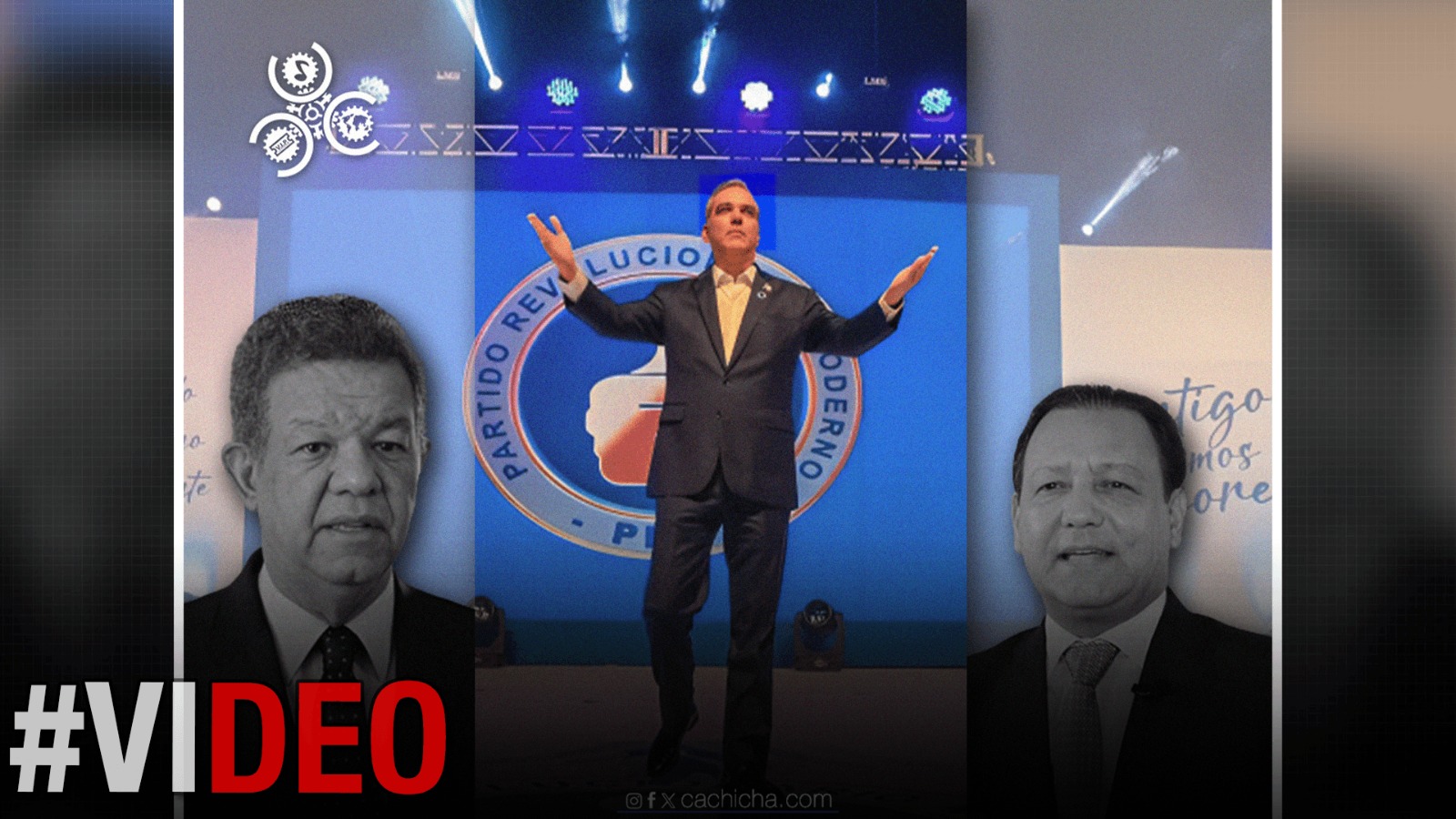 El Presidente Abinader Continúa Teniendo La Mejor Valoración Como Candidato | ZolFM