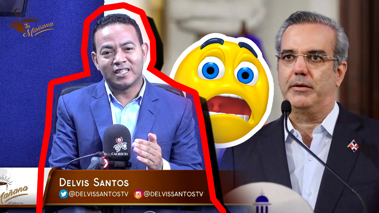 80% De Los Funcionarios Del Gobierno No Están Cumpliendo Con Sus Funciones | Tu Mañana By Cachicha