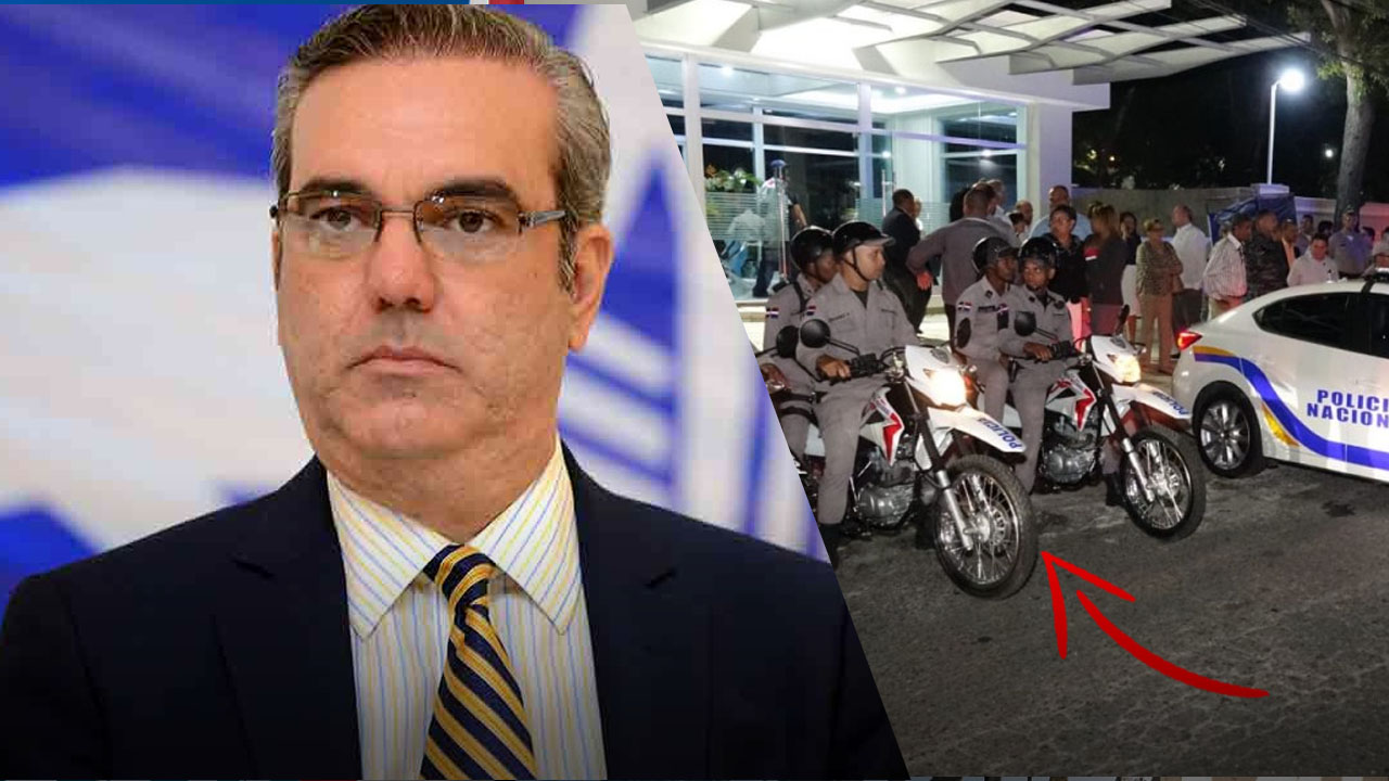 Acciones De Funcionarios E Instituciones Que Afectan Al Presidente Luis Abinader