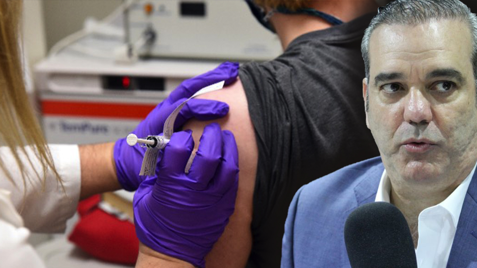 La Espera De Las Vacunas Al País A Mayor Cantidad