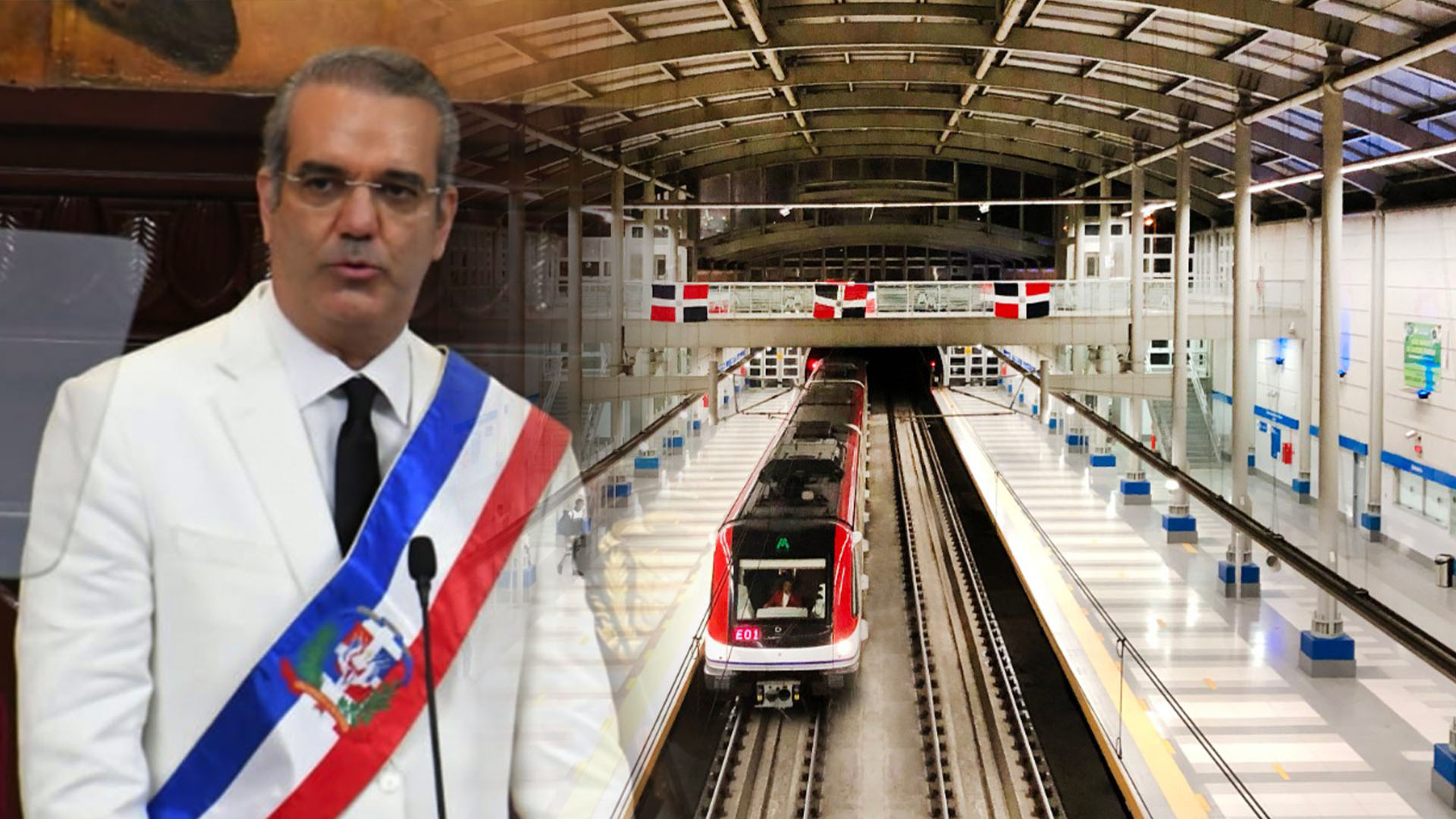 Las Obras Que Ayudarán A La Reelección De Abinader