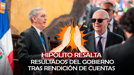 Hipólito Mejía Califica Como “coherente Y Cumplidor” El Discurso De Abinader