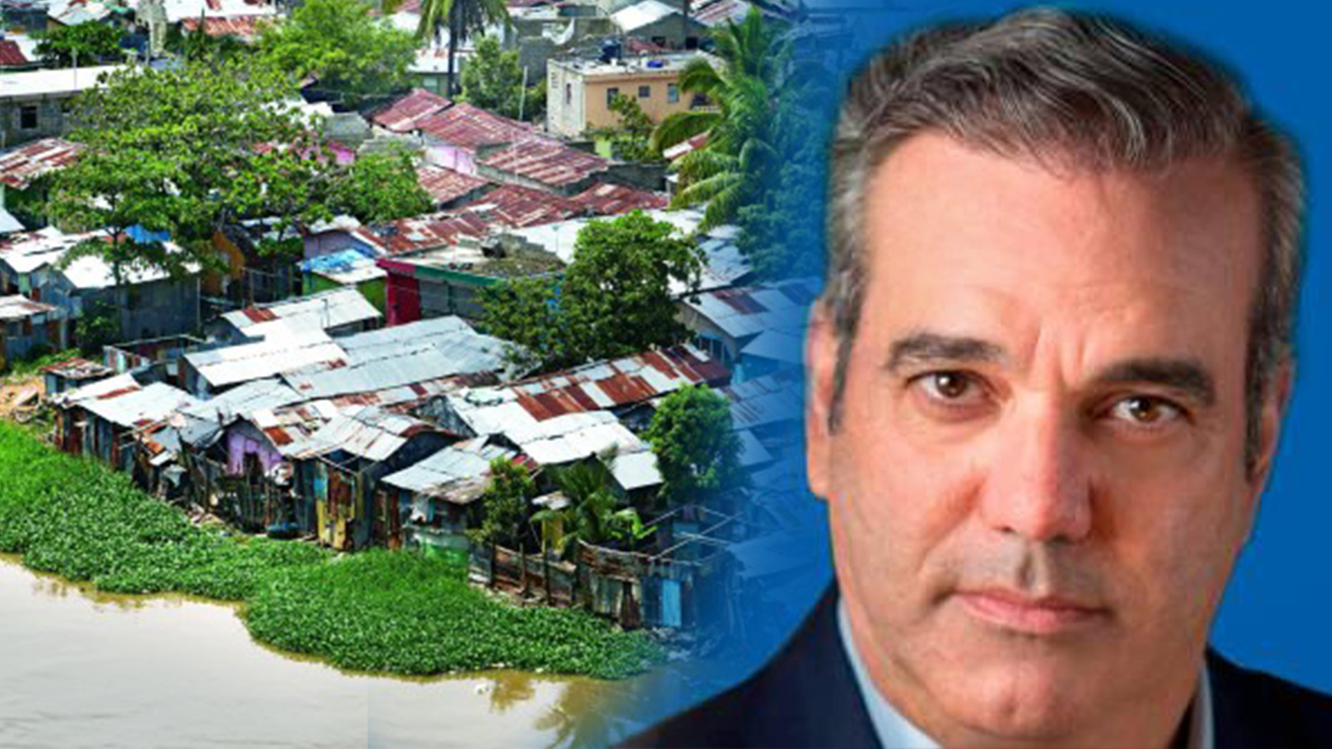 El Mapa De Miseria Y Educación En El Cual Luis Abinader Debe Trabajar