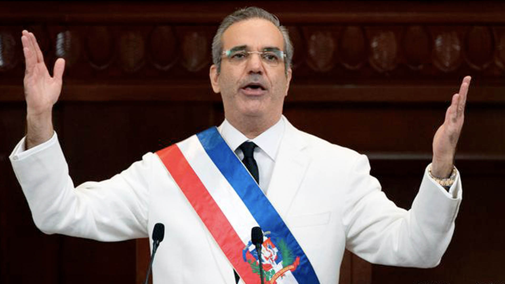 El Cuidado Que Le Deben Dar Los Ministros Al Presidente Abinader