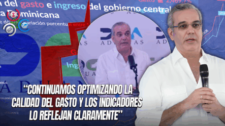 Abinader Asegura Que RD Mantiene Crecimiento Económico A Pesar De La Desaceleración Regional
