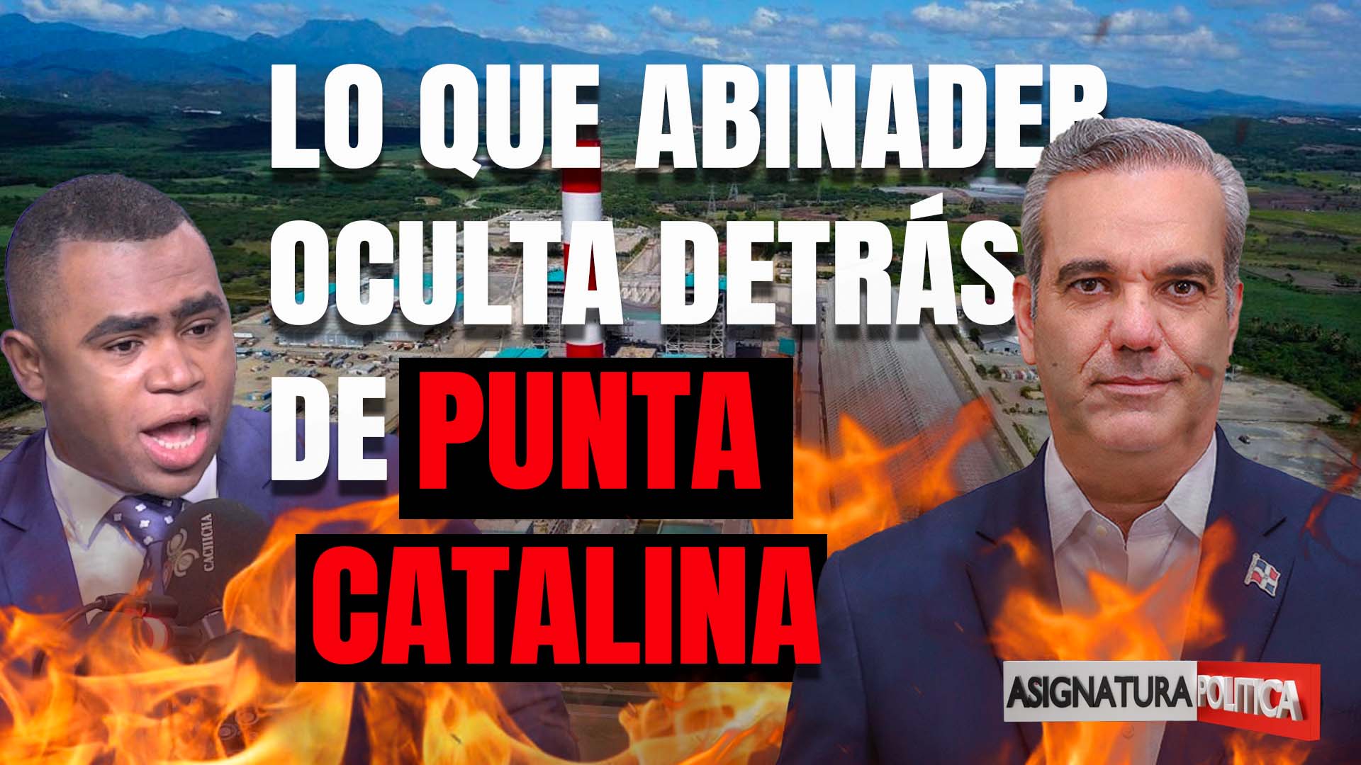 Punta Catalina Y El Robo Del Siglo Que Esconde El Fideicomiso