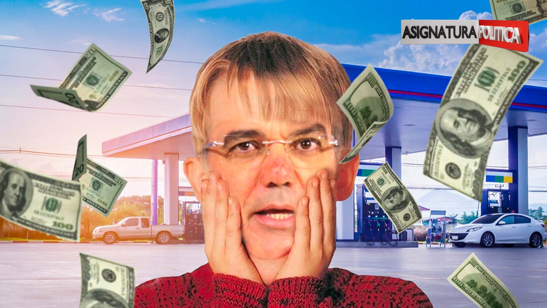 Se Revela El Mayor Miedo De Abinader ¡Suben Los Combustibles! | Asignatura Política