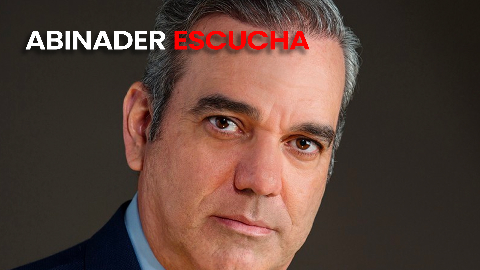 Abinader Escucha, Aclama Periodista Luego De Plan De Flexibilización