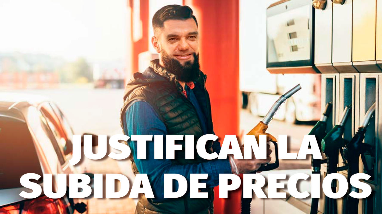 Gobierno Justifica Precios De Los Combustibles