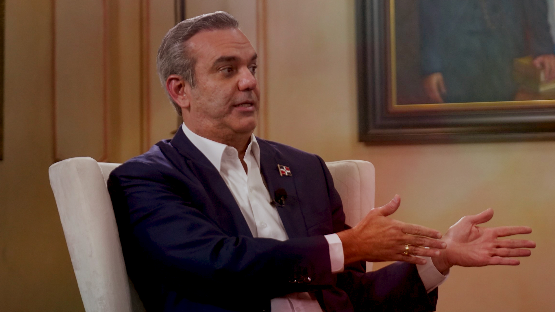 (TBT) Abinader Dice Qué Es Lo Más Importante En La Economía De Un País