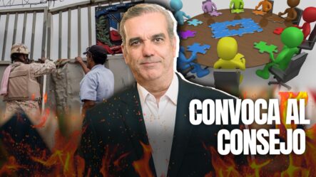 Ante Situación En Haití Presidente Abinader Convoca Al Consejo De Seguridad