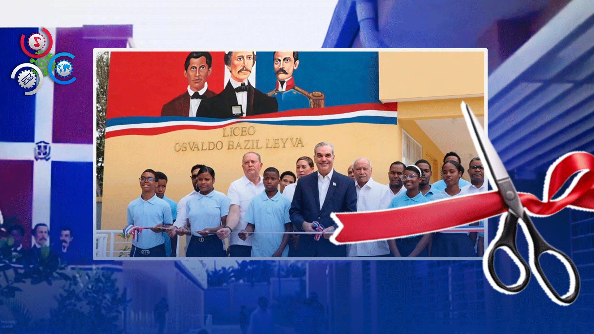 Presidente Abinader Viaja Este Viernes A Cuba