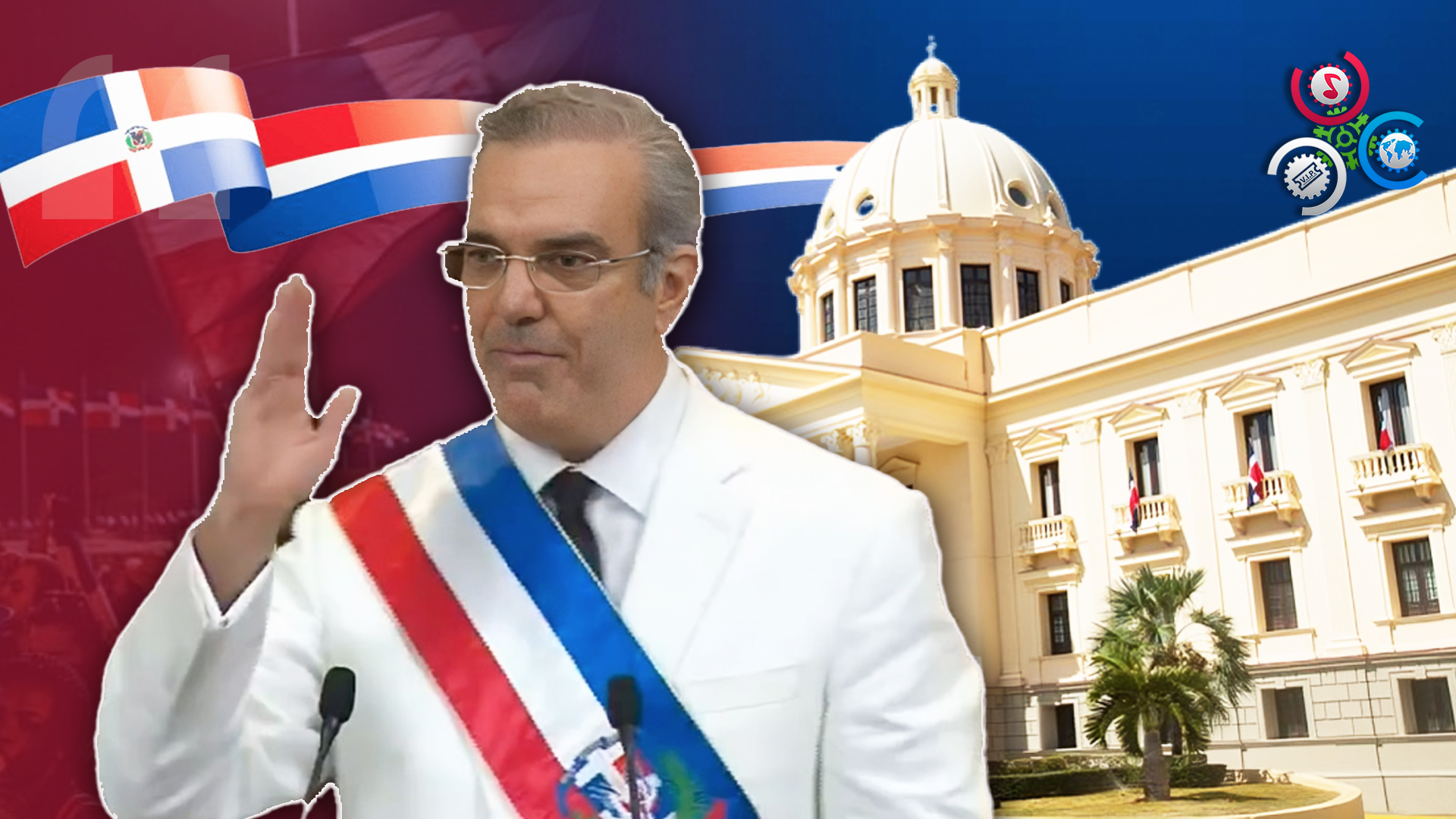 “República Dominicana Siempre Estará Del Lado De La Democracia Y Dónde Sea”