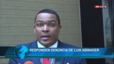Diferentes Reacciones De Diputados Ante La Denuncia De Luis Abinader