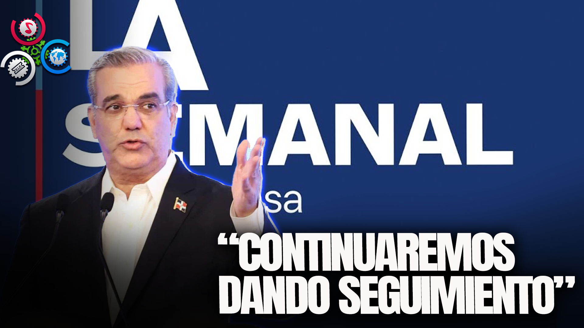 Abinader Promete Cumplir Con Veda Electoral