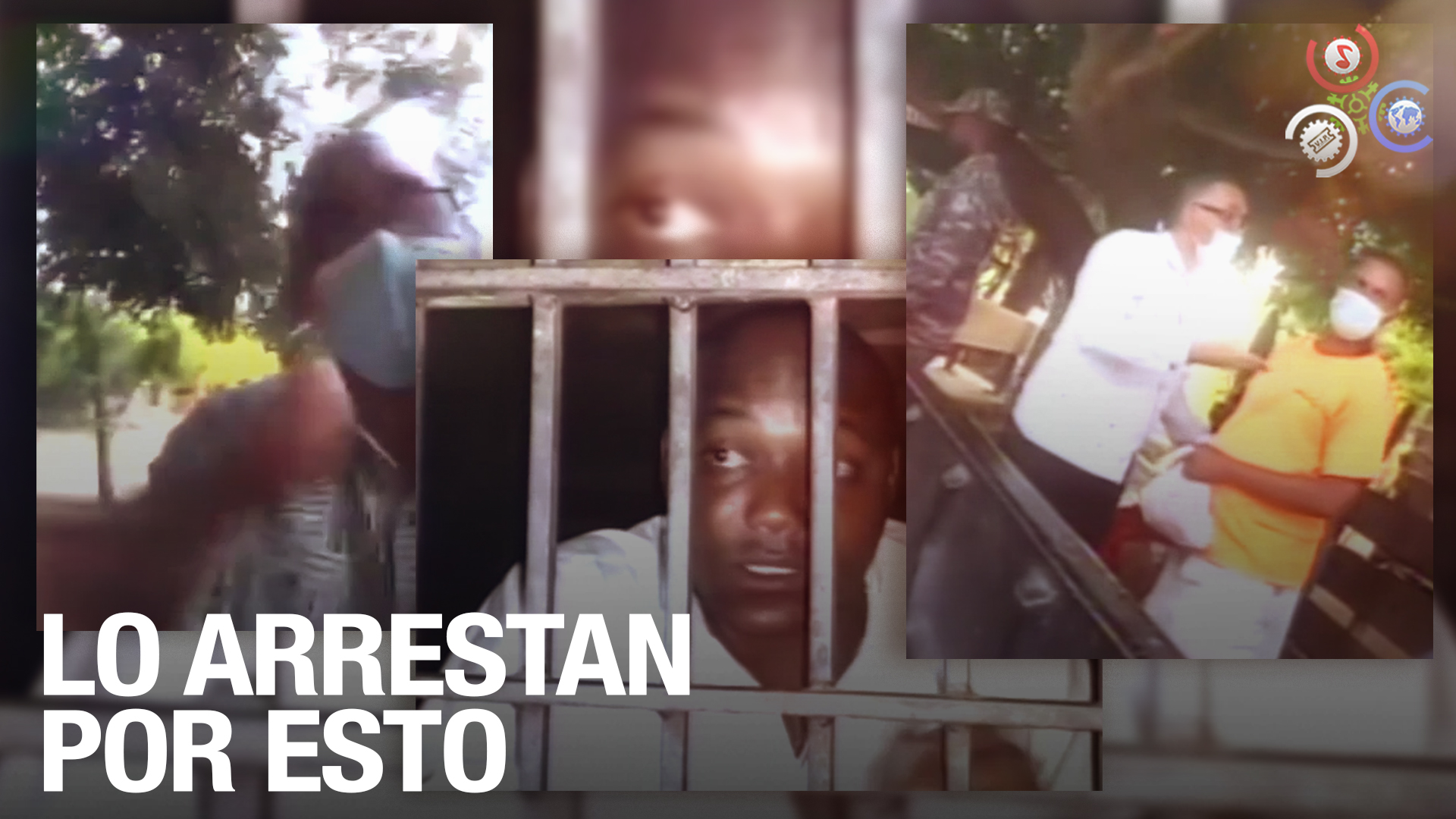 Comunicador Va A Grabar Camioneta Y Le Hacen Esto (termina Preso)