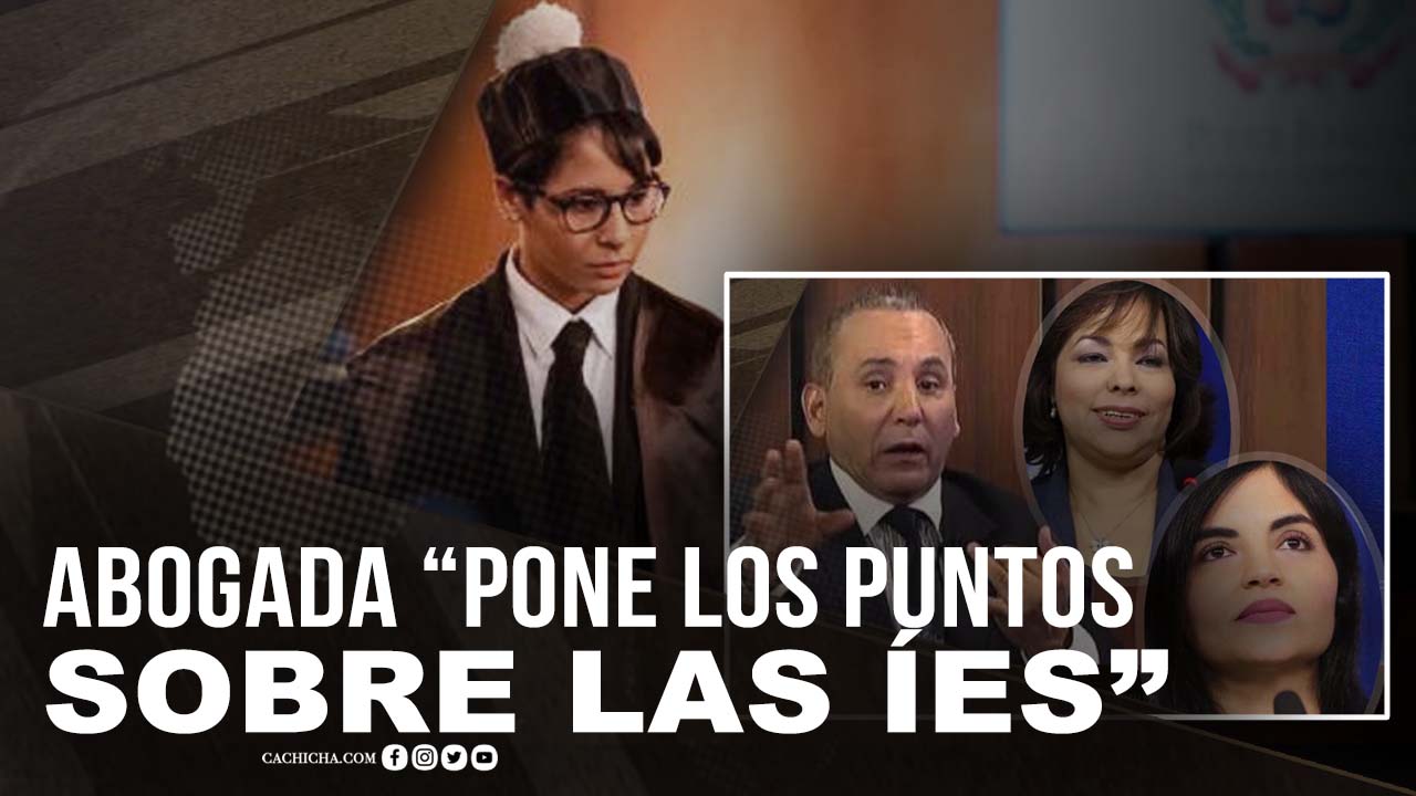 Abogada De Berlinesa Franco Pone Los Puntos Sobre Las “íes”