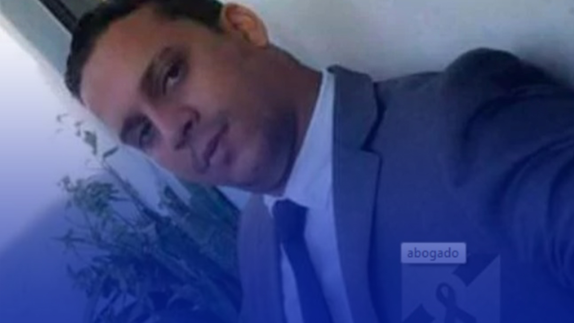 Se Especula Que El Abogado Argenis Martínez Murió Por Asfixia A Manos De Policías