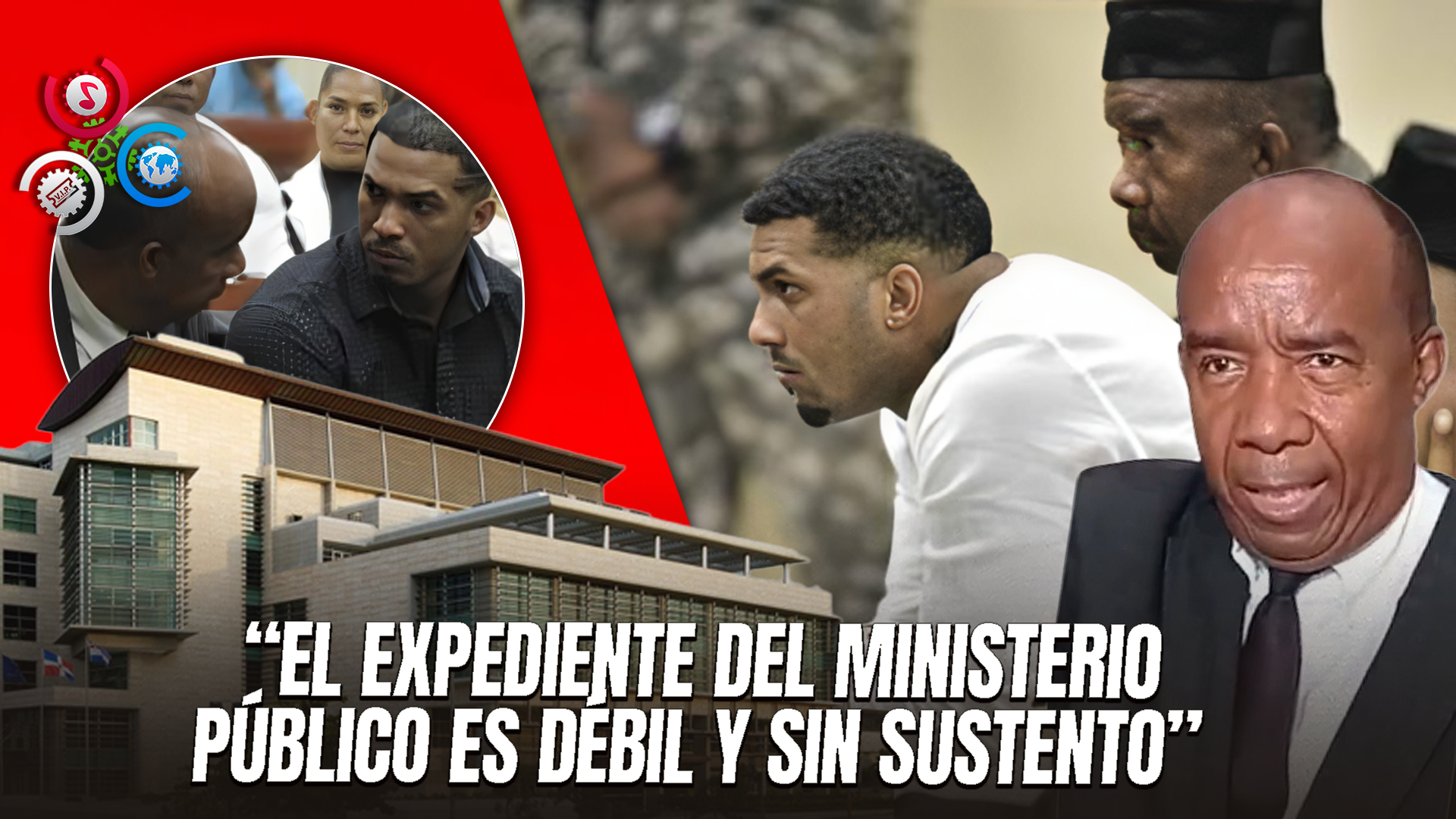 Abogado De Wander Franco Asegura Que Probará Falsedad De Pruebas Presentadas En Su Contra