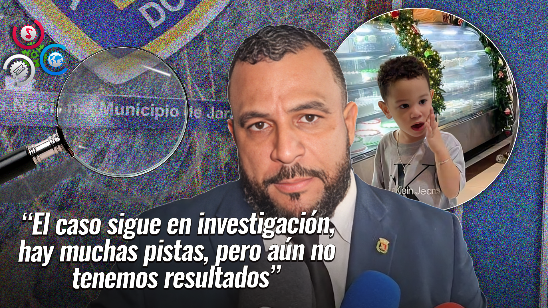 Abogado De La Familia De Roldanis Calderón Pide Intensificar Búsqueda Del Niño Desaparecido