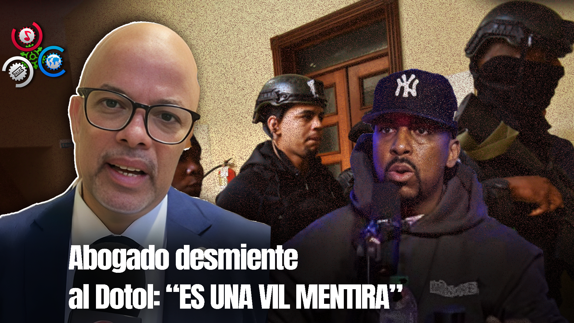Abogado Desmiente Las Declaraciones Que Emitió El Dotol Nastra