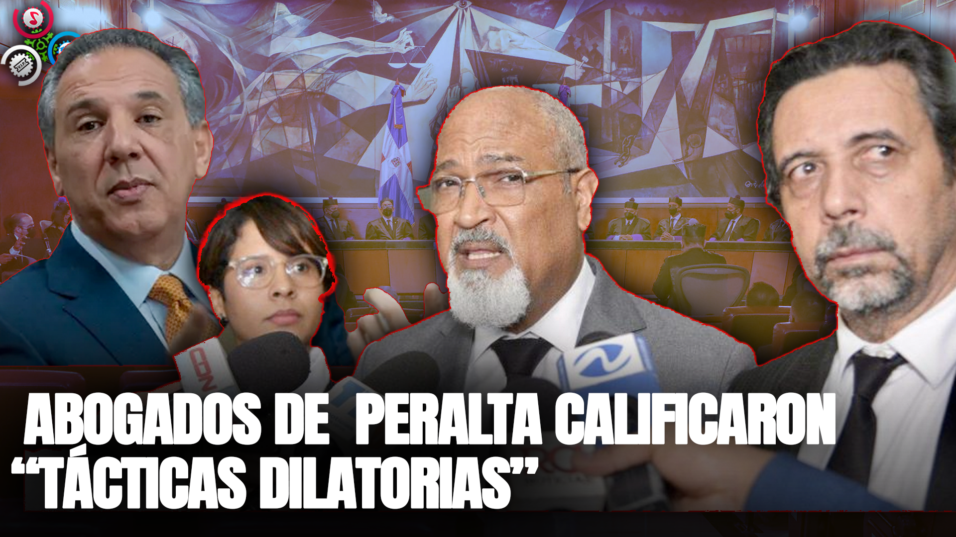 Abogados De José Ramón Peralta Calificaron “tácticas Dilatorias” A Aplazamientos Continuos De Juicio
