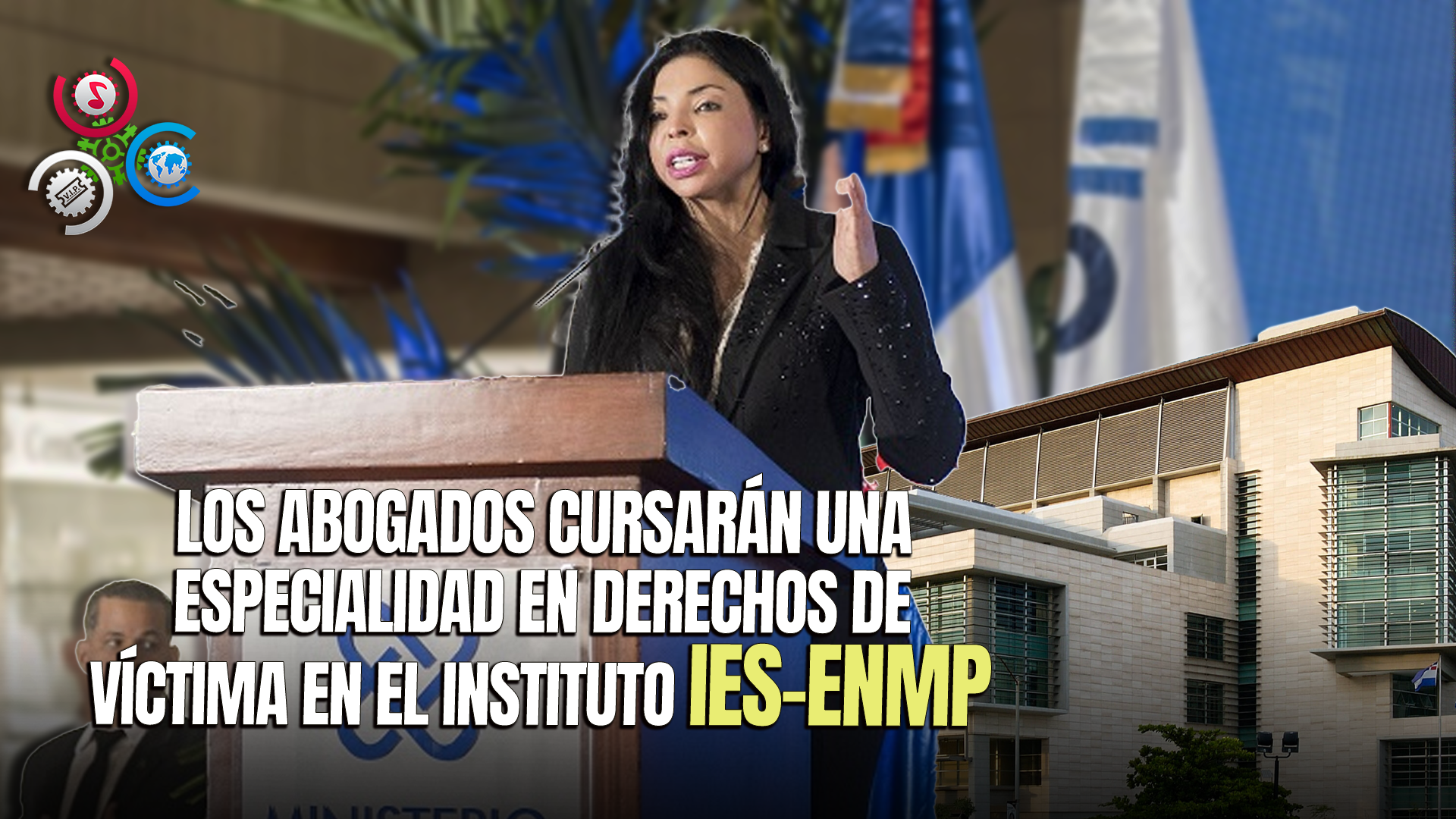 Ministerio Público Anuncia Concurso Para Seleccionar 100 Abogados En Defensa De Víctimas En Todo El País