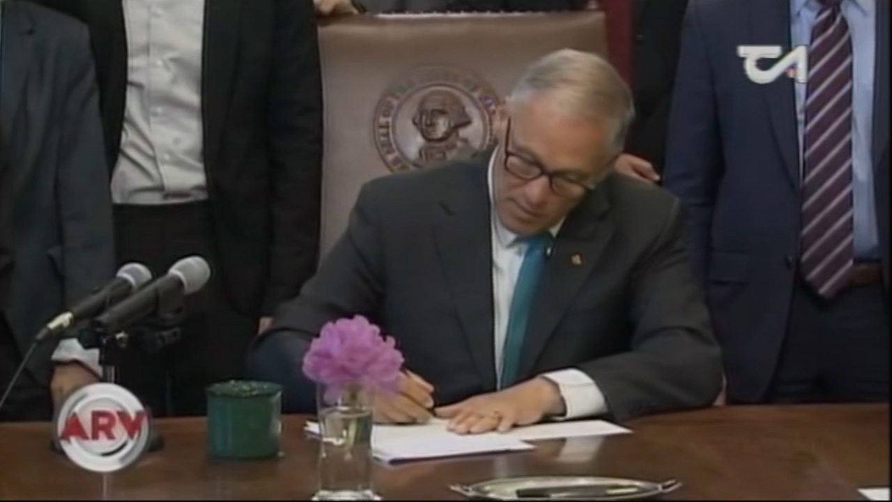 El Estado De Washington Aprueba Ley Que Permite Utilizar Restos Humanos Como Abono