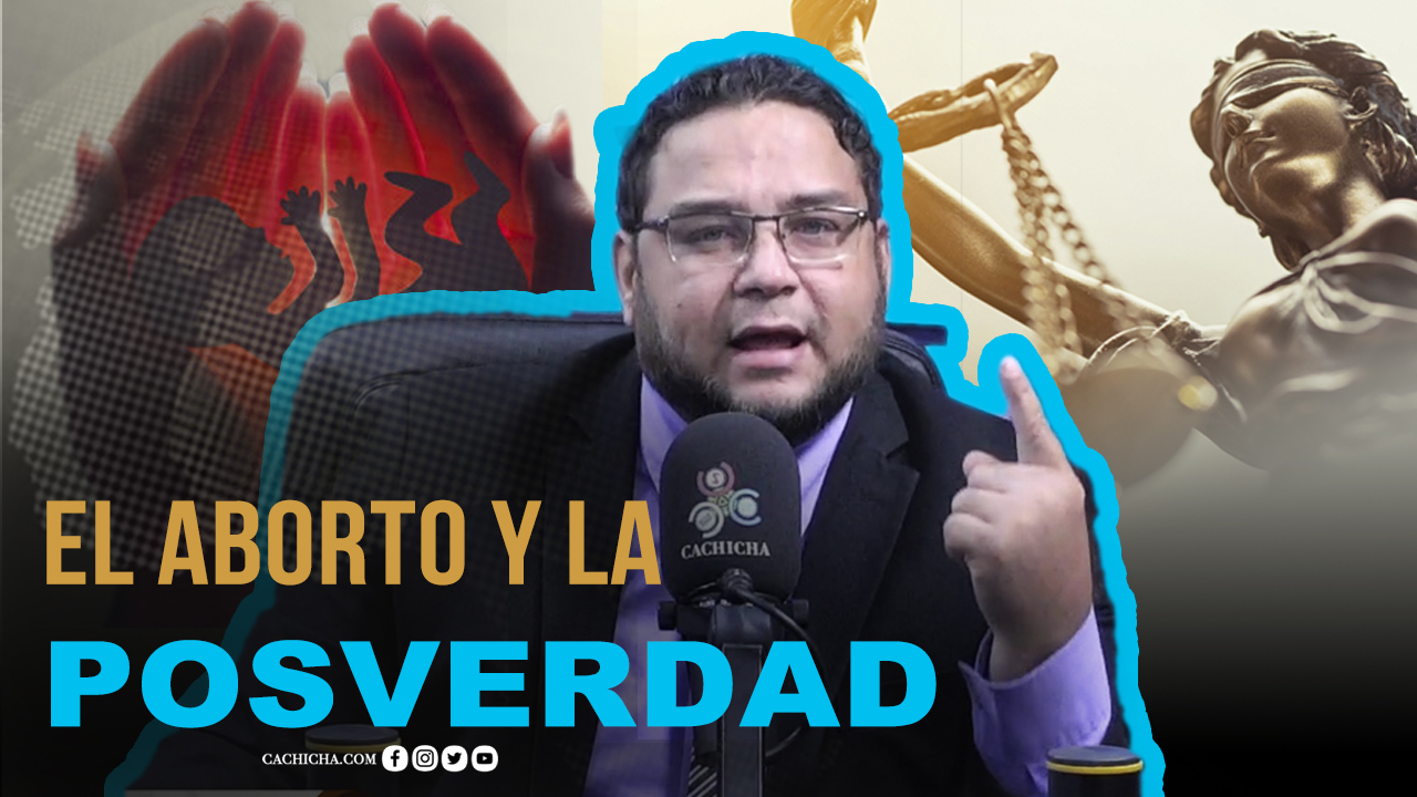 El Aborto Y La Posverdad | Tu Mañana By Cachicha