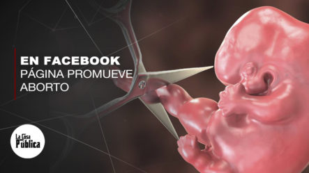 ¡Mira Esto! Página De Facebook Promueve Aborto Casero