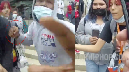 (VIDEO) Joven Fue A Protestar Contra El Aborto Y Casi Lo Matan A Golpes