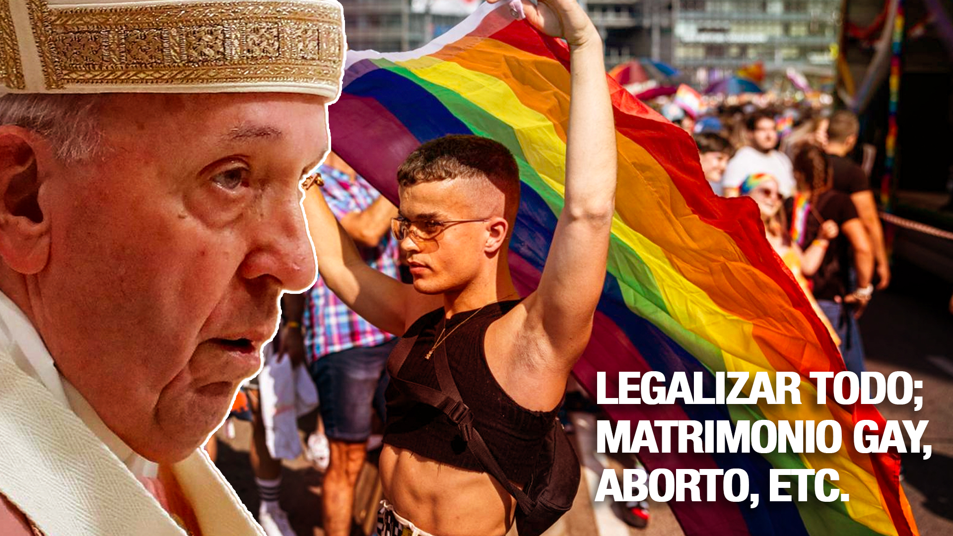 Julio Hazim Se Desespera Y Hace El Comentario Que Nadie Se Atreve A Decir; “Legalizar Tó”