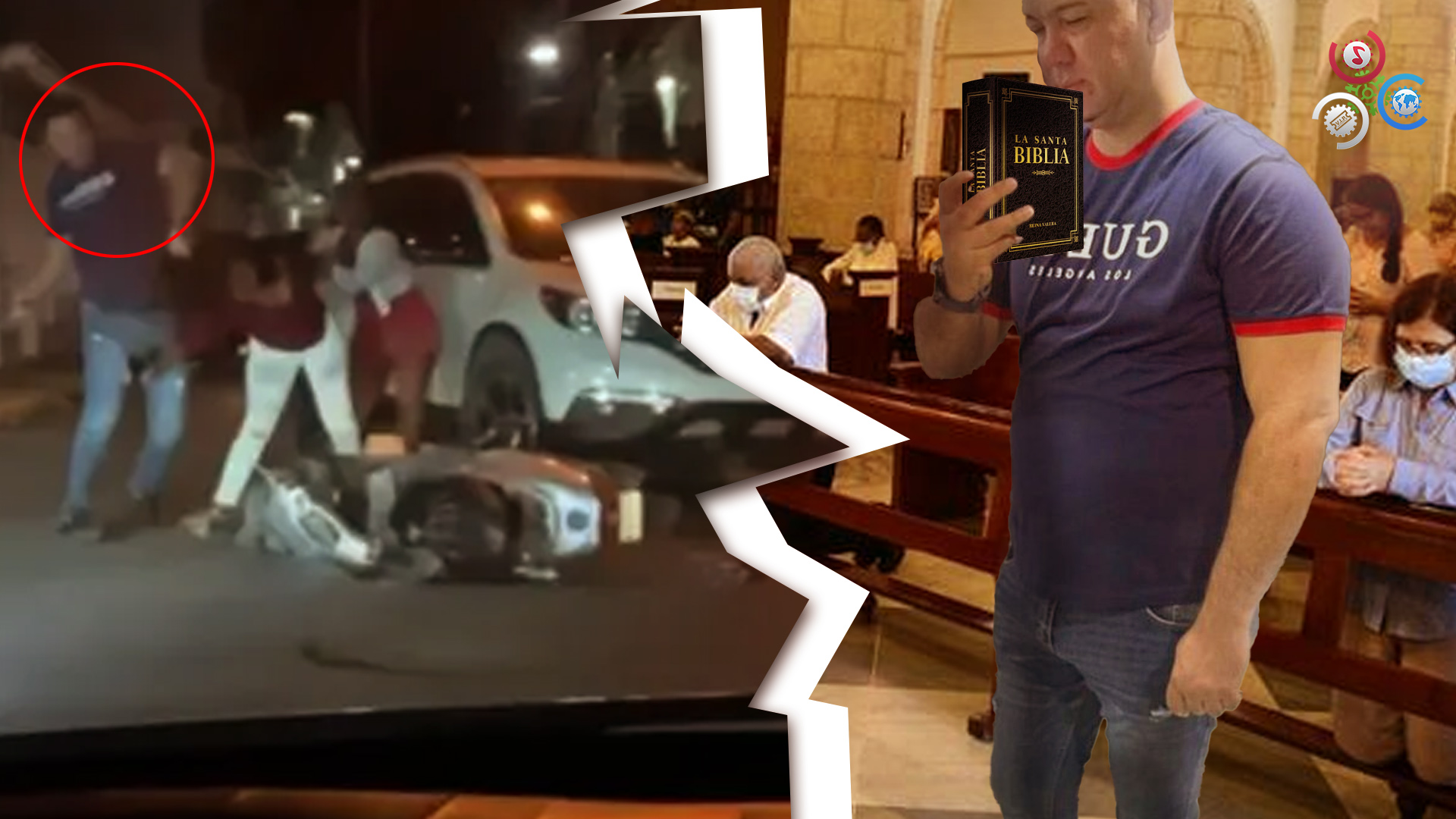 El Abusador Cristiano; Se Revela Agresor De Baní Decía Ser Cristiano Por Facebook