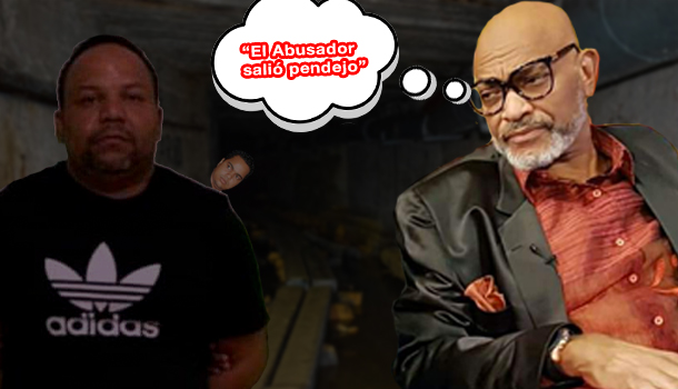 Nelson Javier Dice Que El Abusador Debió Llamar A Quirinito Para Esconderse Juntos