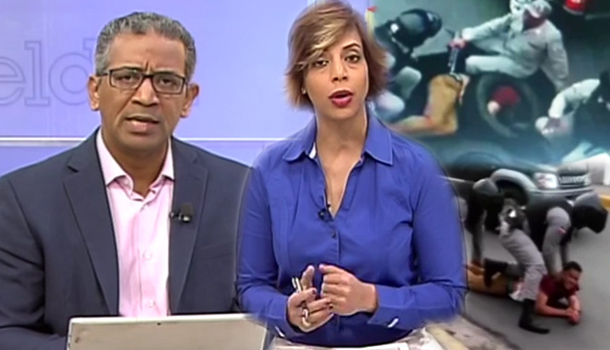 Amelia Deschamps Y Javier Cabreja: “Exceso De Fuerza Bruta Y Procedimientos NO Adecuados En La PN”