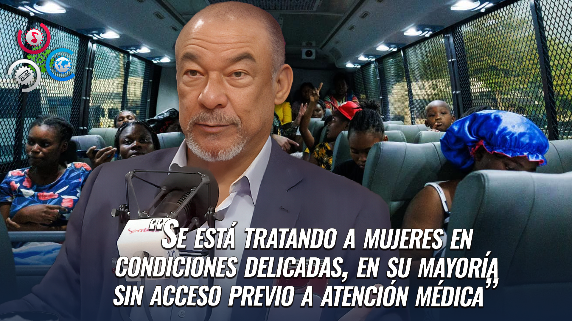 Cristhian Jiménez Califica De “inhumana” Política Migratoria Hacia Parturientas Haitianas En Hospitales