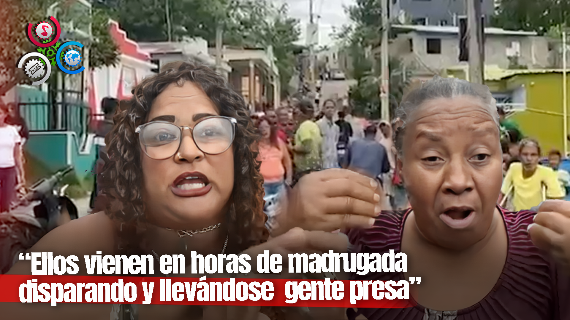 Residentes De San Francisco De Macorís Denuncian Abusos Policiales “Ellos Vienen Tirando Tiros A Las 3 AM”