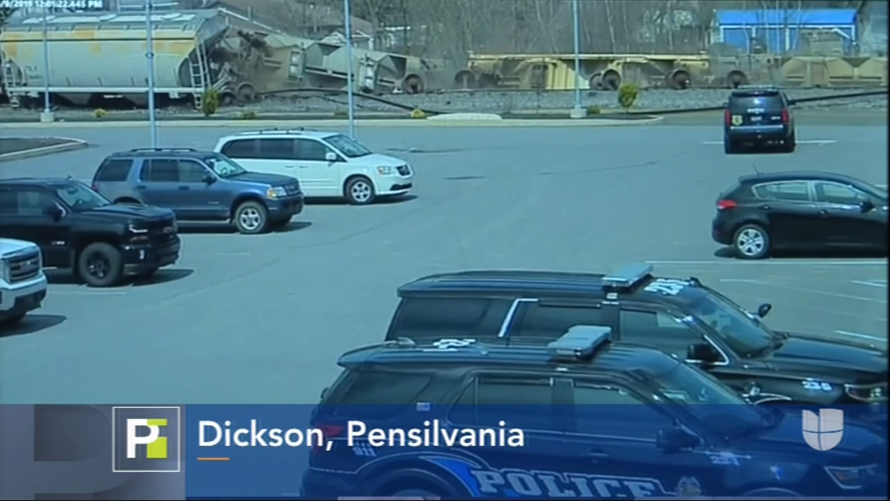 Impactantes Imágenes De Accidentes Sin Víctimas