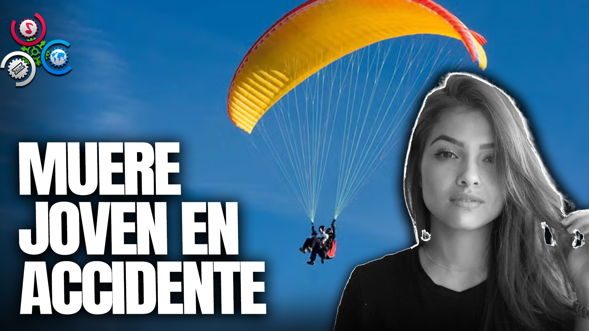 Muere Mujer En Accidente De Parapente Mientras Intentaba Vencer Su Miedo