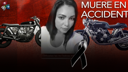 Muere Una Enfermera En Un Accidente Entre Dos Motocicletas