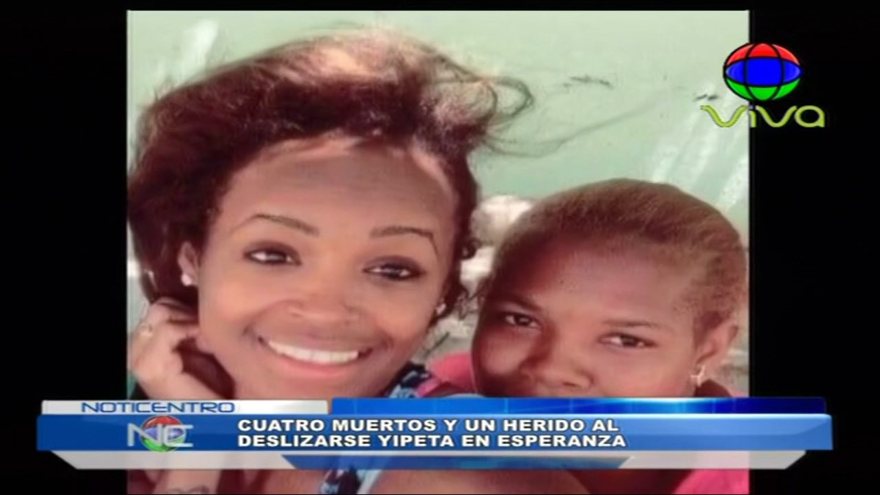 Fatal Accidente Deja Cuatro Muertos Y Un Herido En Esperanza