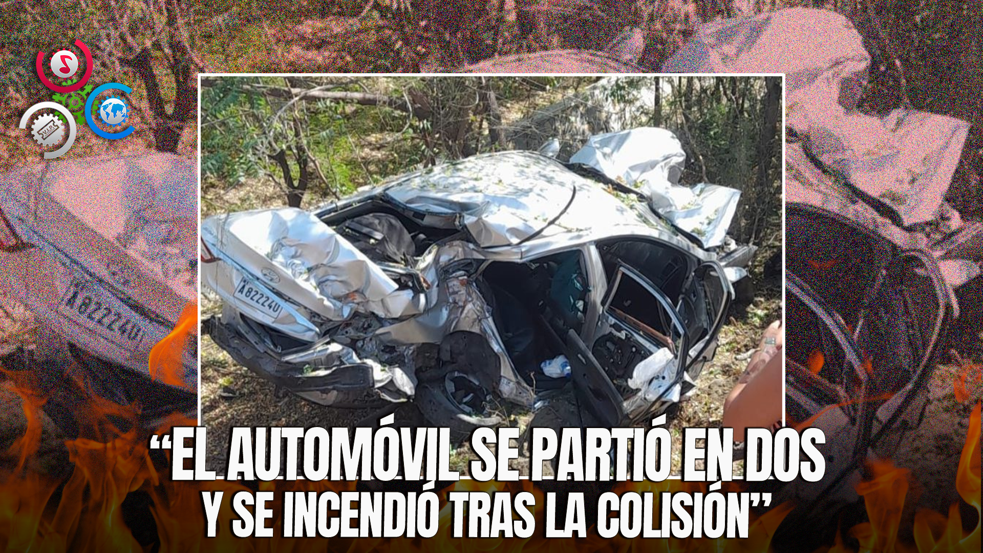 Tragedia En La Carretera Azua-Barahona: Dos Mujeres Fallecen En Impactante Accidente