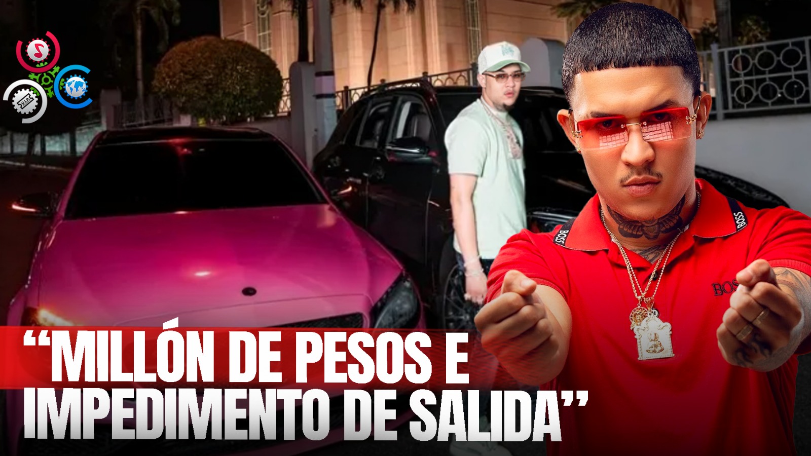 Un Millón De Pesos De Fianza A Urbano Jey One Por Accidente Que Dejó Un Muerto