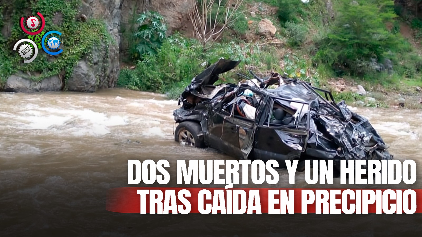 Dos Muertos Y Un Herido Al Caer Vehículo En Despeñadero En Constanza