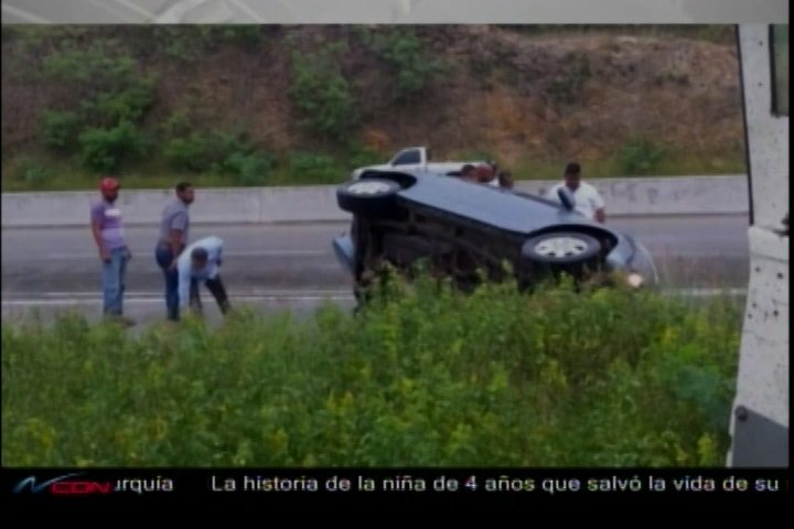 Resumen De Accidentes Desde La Zona Norte Por José Gutierrez