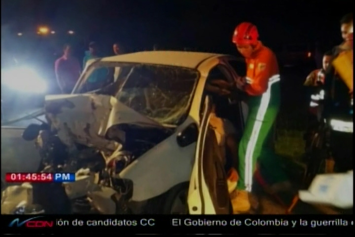 Resumen De Accidentes Por José Gutierrez En CDN