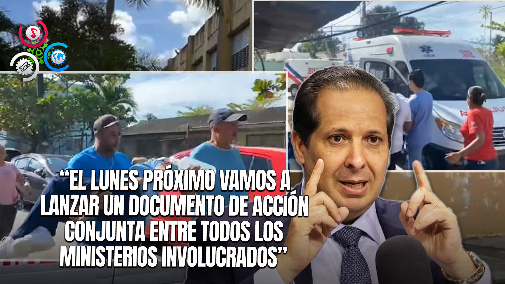 Ministro De Salud Responde A Las Intoxicaciones En San Francisco De Macorís