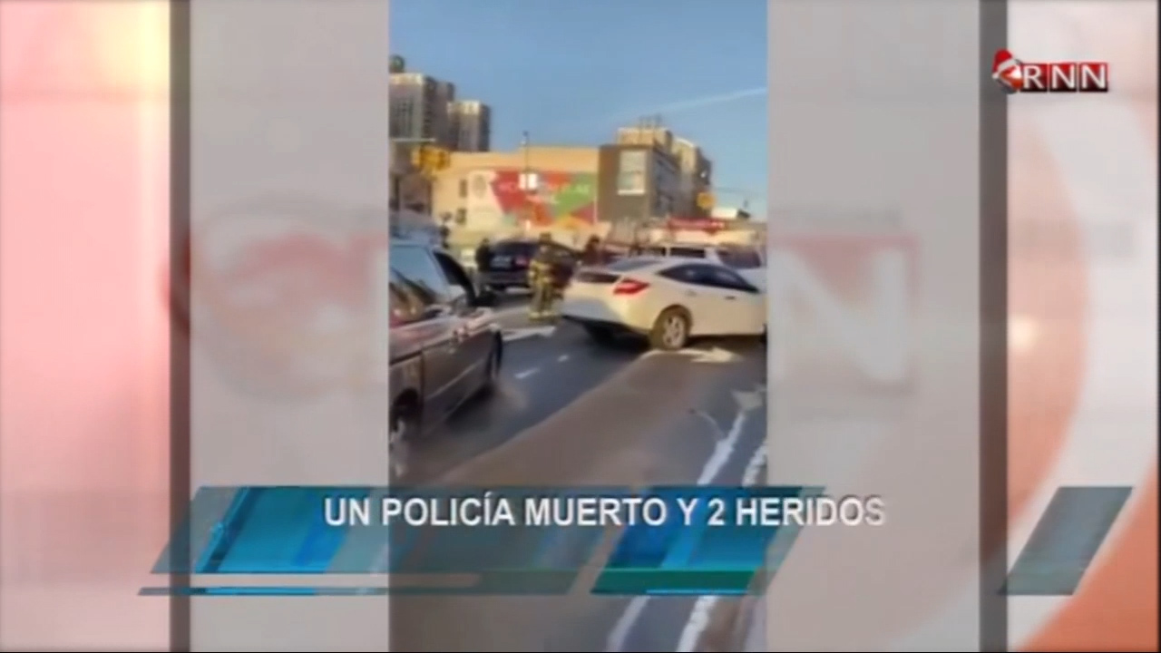 Accidente Deja 1 Muerto Y Dos Heridos En Manhattan