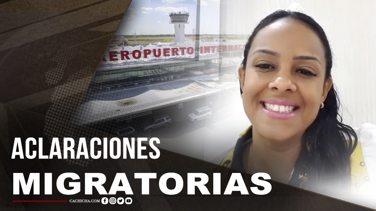 Aclaraciones Migratorias Con Yudith Feliz